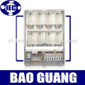 three phase outdoor plastic electric meter box